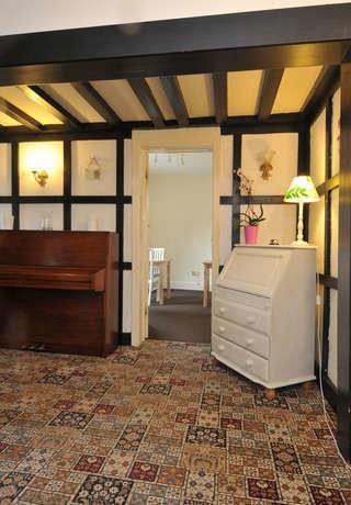 Broad Oaks B&B Solihull Eksteriør billede