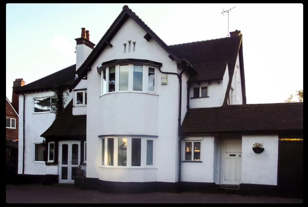 Broad Oaks B&B Solihull Eksteriør billede