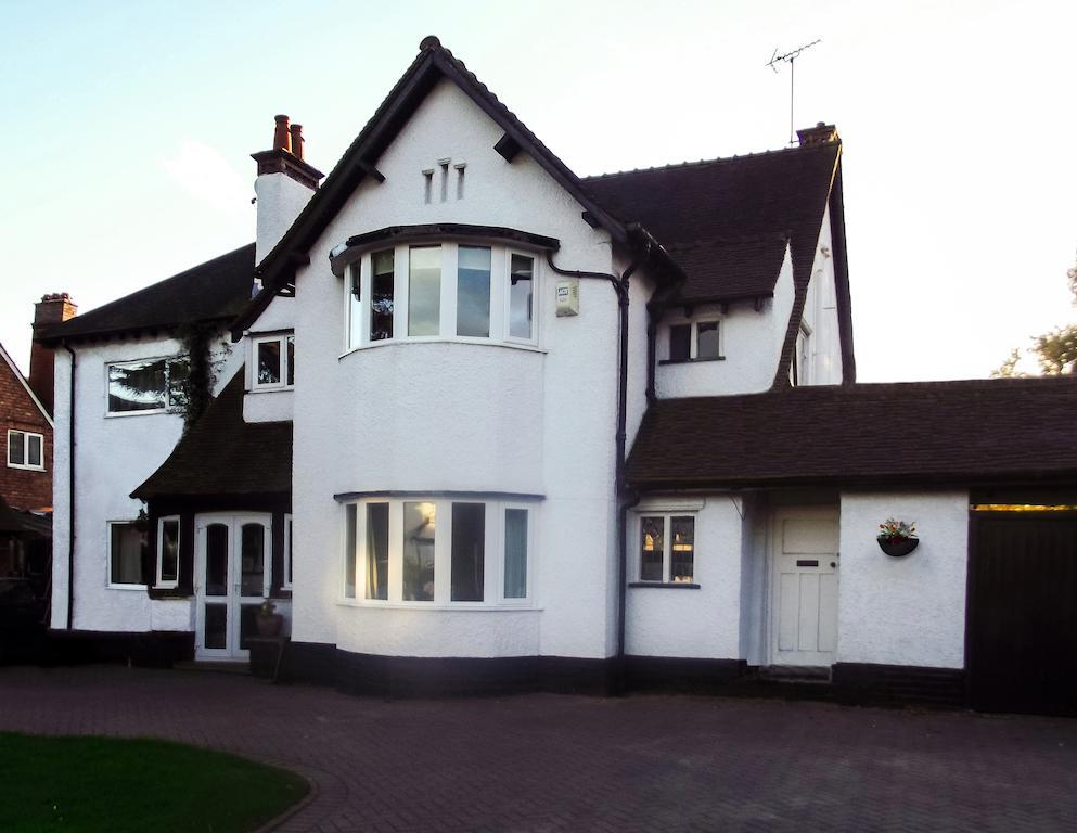 Broad Oaks B&B Solihull Eksteriør billede