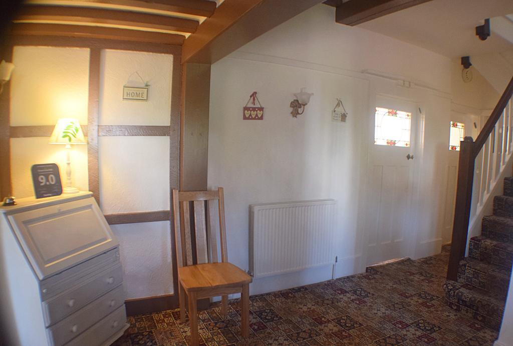 Broad Oaks B&B Solihull Eksteriør billede