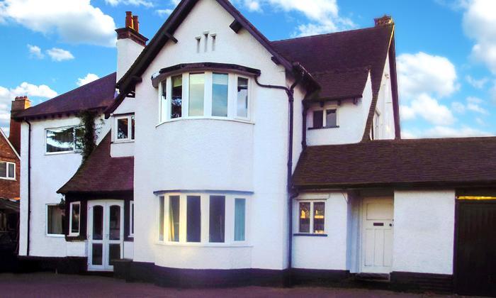 Broad Oaks B&B Solihull Eksteriør billede