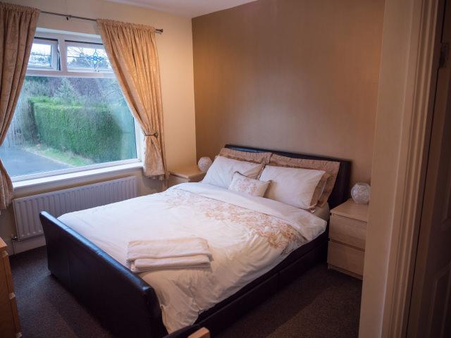 Broad Oaks B&B Solihull Eksteriør billede