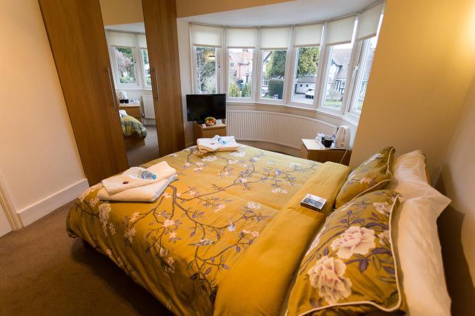 Broad Oaks B&B Solihull Eksteriør billede