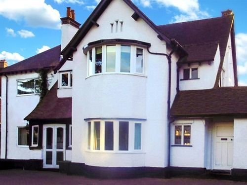 Broad Oaks B&B Solihull Eksteriør billede